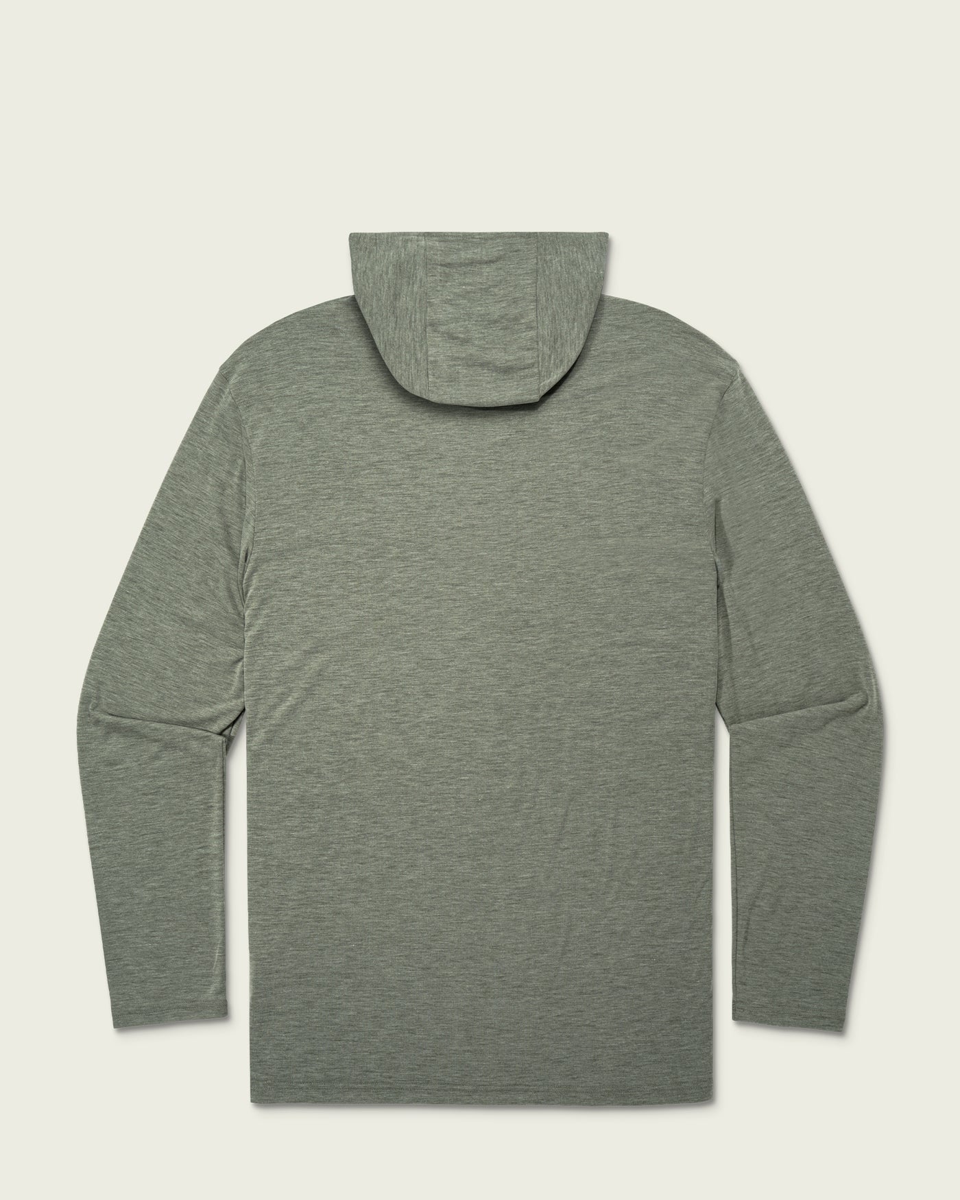 Marsh Wear Buxton Tech Long Sleeve Hooded Shirt