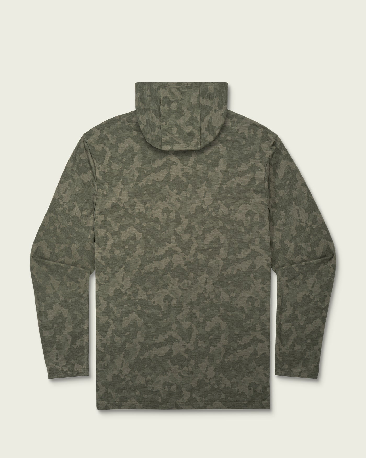 Marsh Wear Buxton Performance Long Sleeve Hooded T-Shirt