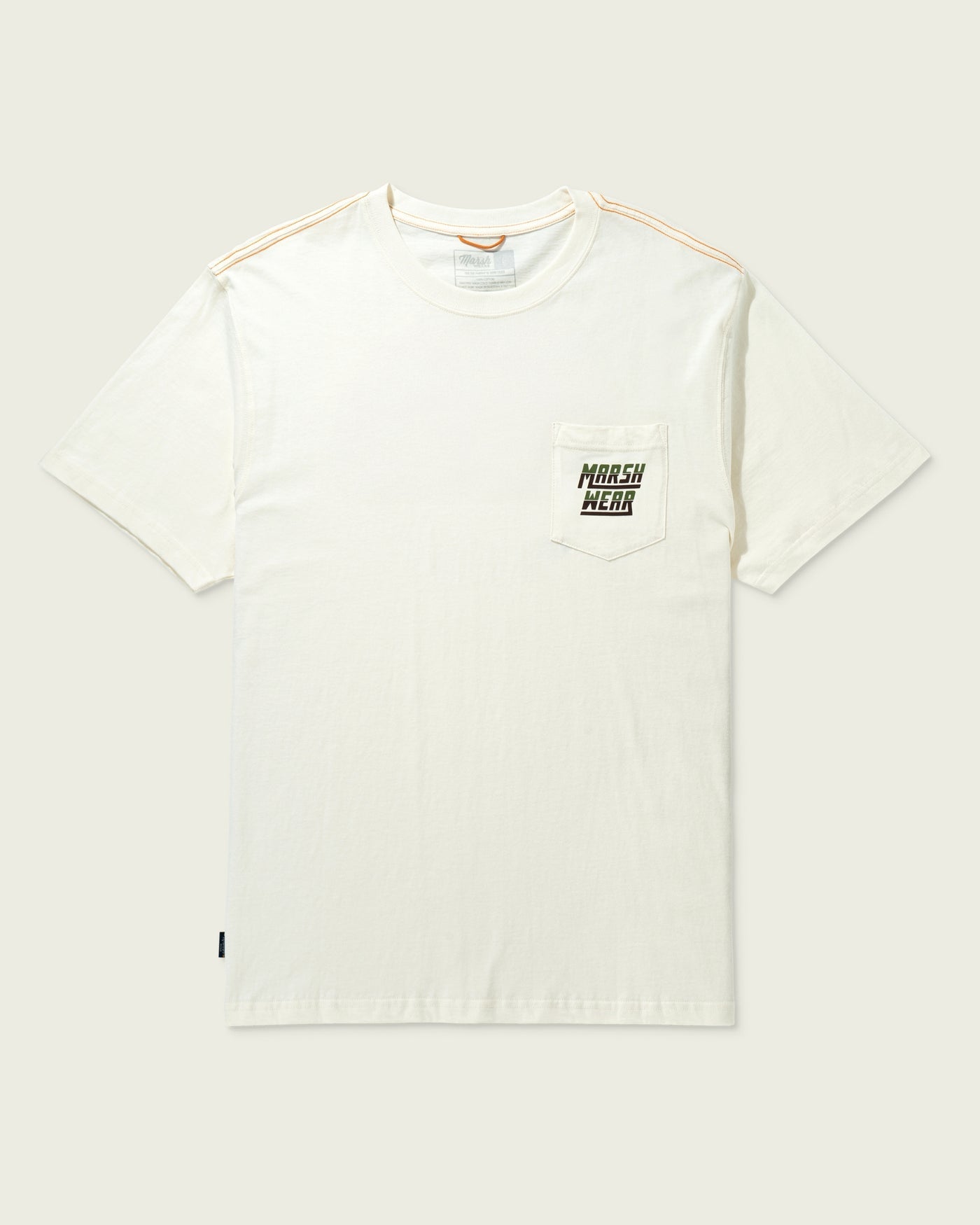 Marsh Wear Text SS T-Shirts - Dogfish Tackle & Marine