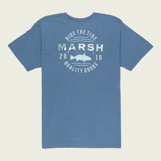 Marsh Wear Lowcountry SS T-Shirt