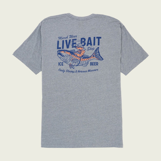Marsh Wear Live Bait SS T-Shirt