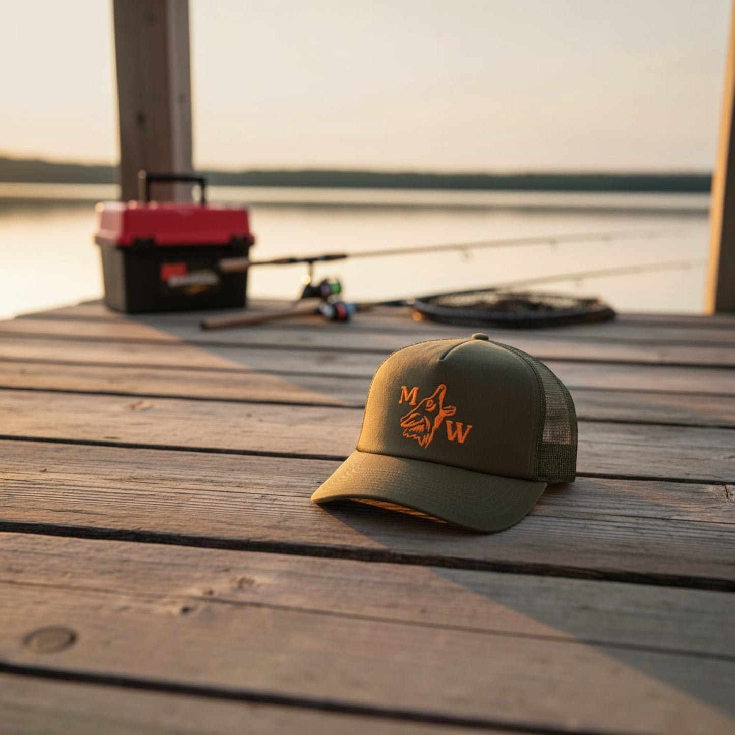 Marsh Wear Field Wax Snapback Hat - Dogfish Tackle & Marine