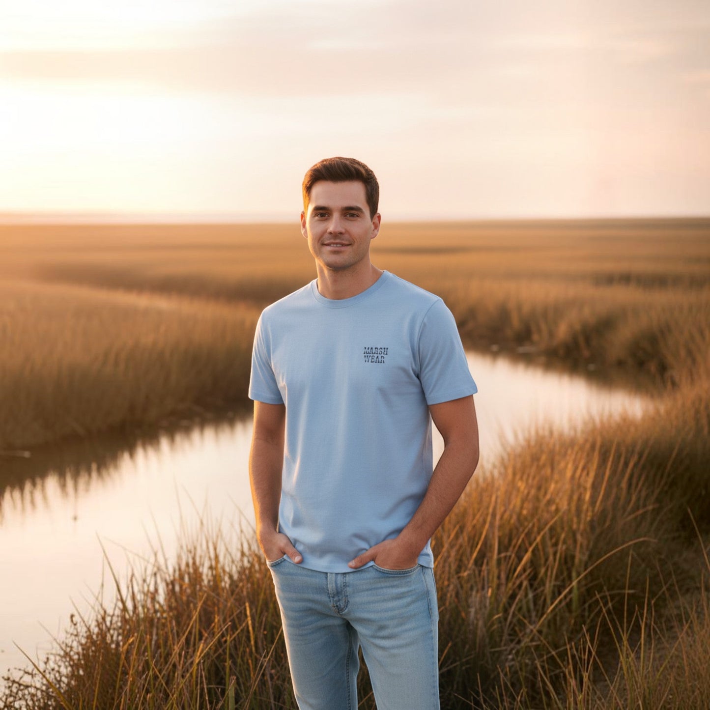 Marsh Wear Local Lineup T-Shirt - Dogfish Tackle & Marine