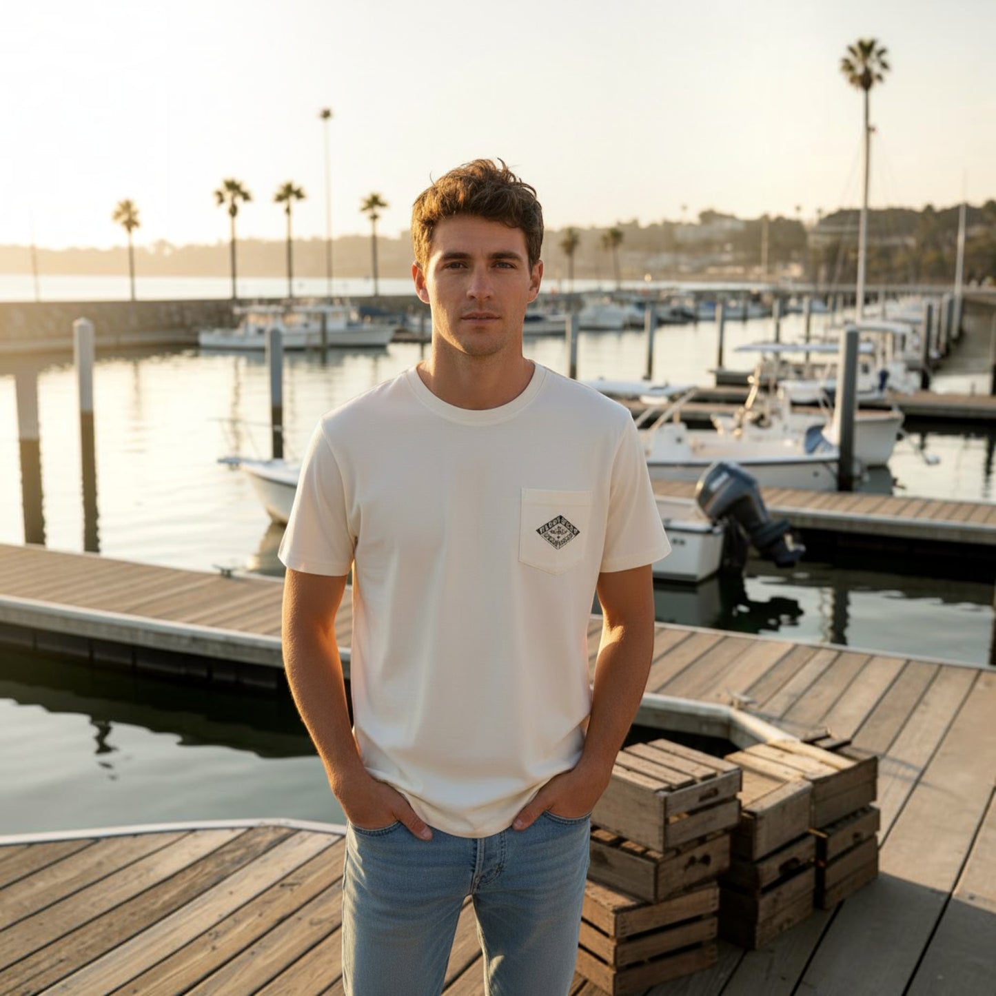 Marsh Wear Natural Resources T-shirt - Dogfish Tackle & Marine