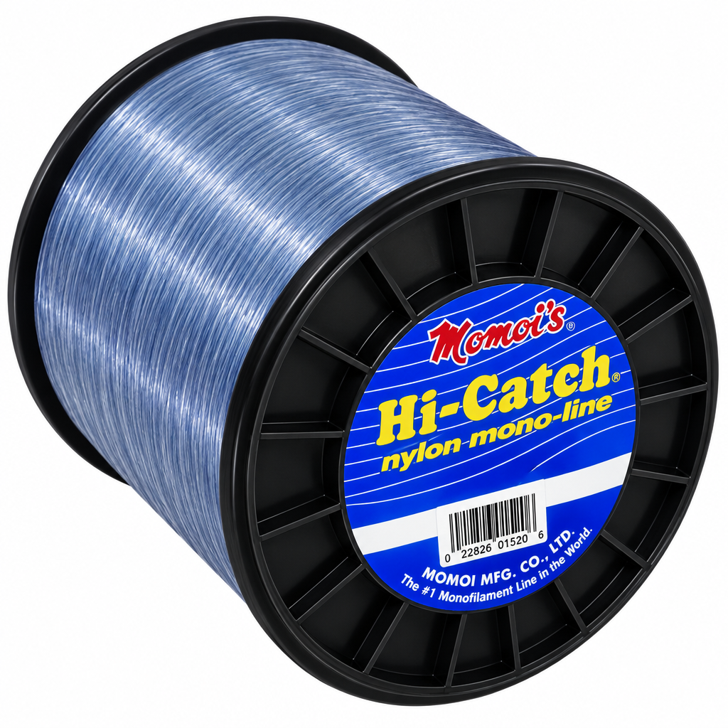 Momoi Hi-Catch Nylon Monofilament Fishing Line - Sold By The Yard - Dogfish Tackle & Marine
