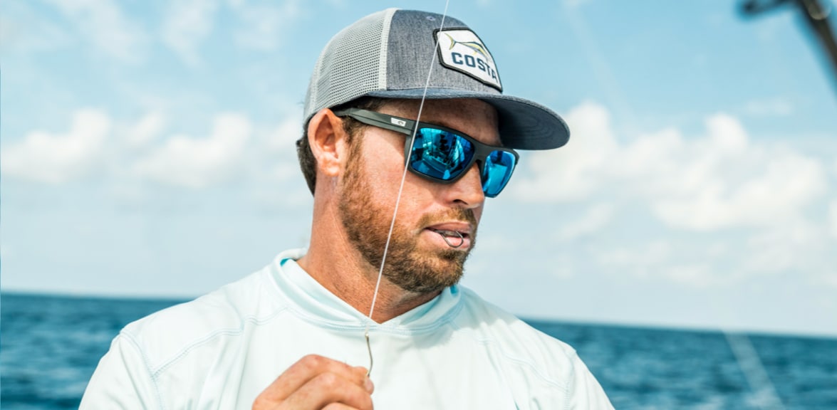 Costa Pargo Polarized Sunglasses - Dogfish Tackle & Marine