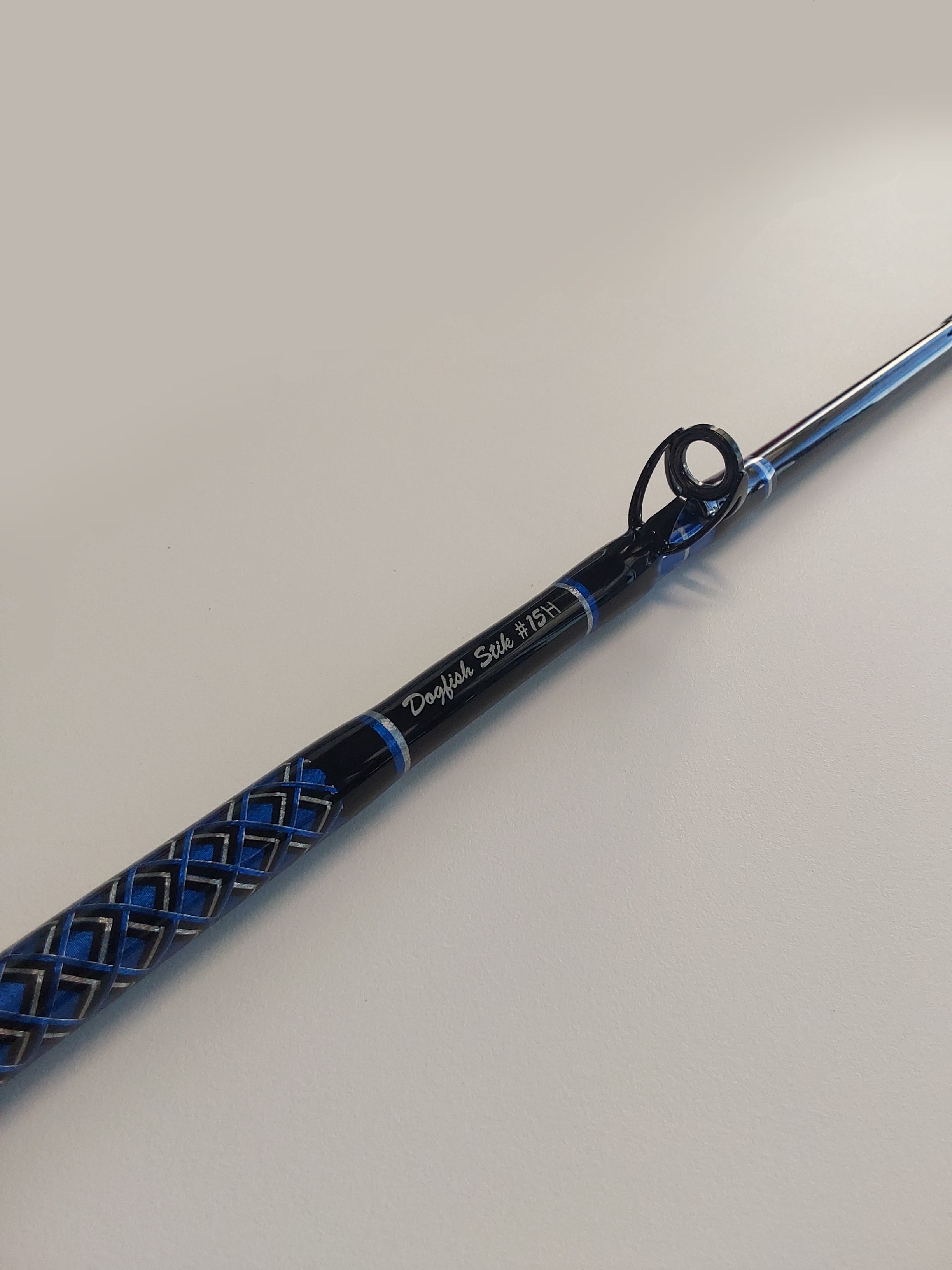 Fuji speed stick rod