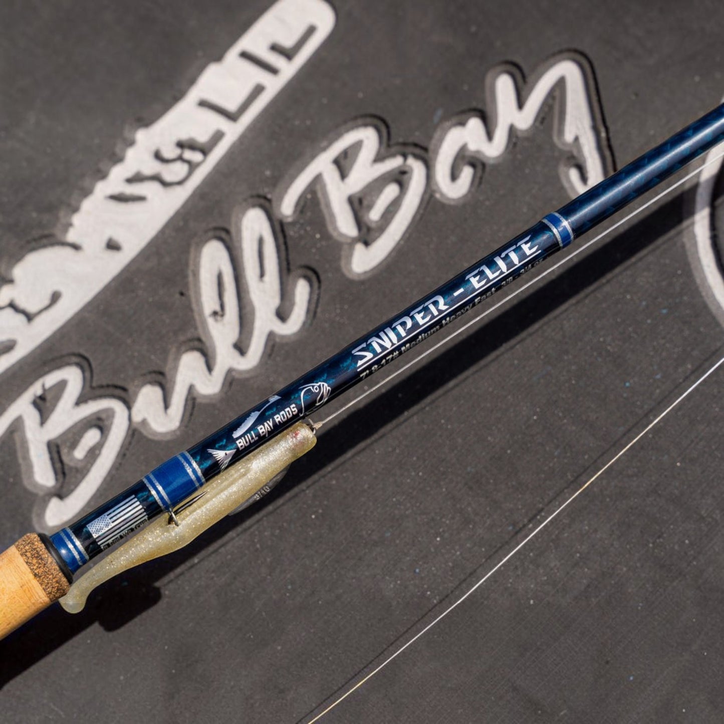 Bull Bay Sniper Elite Spinning Rod - Dogfish Tackle & Marine