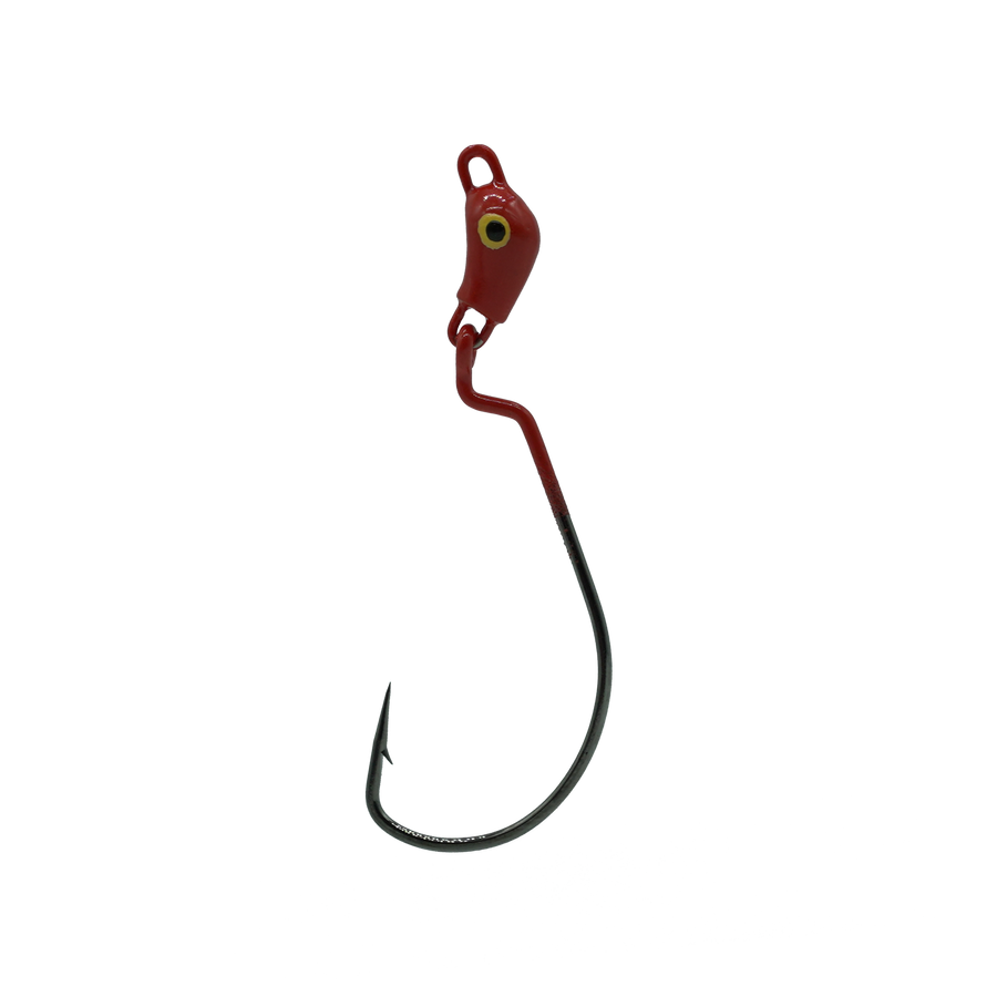 Mission Fishin MF-360 (Swivel Head) - Dogfish Tackle & Marine
