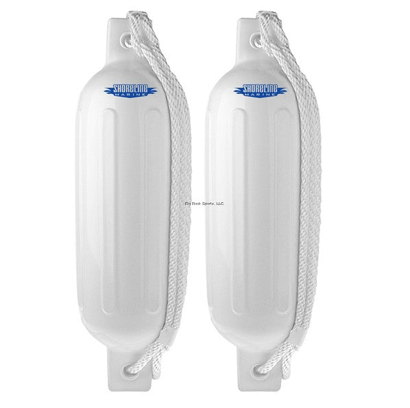 Shoreline 2 Pack Inflatable Fender Kit - Dogfish Tackle & Marine
