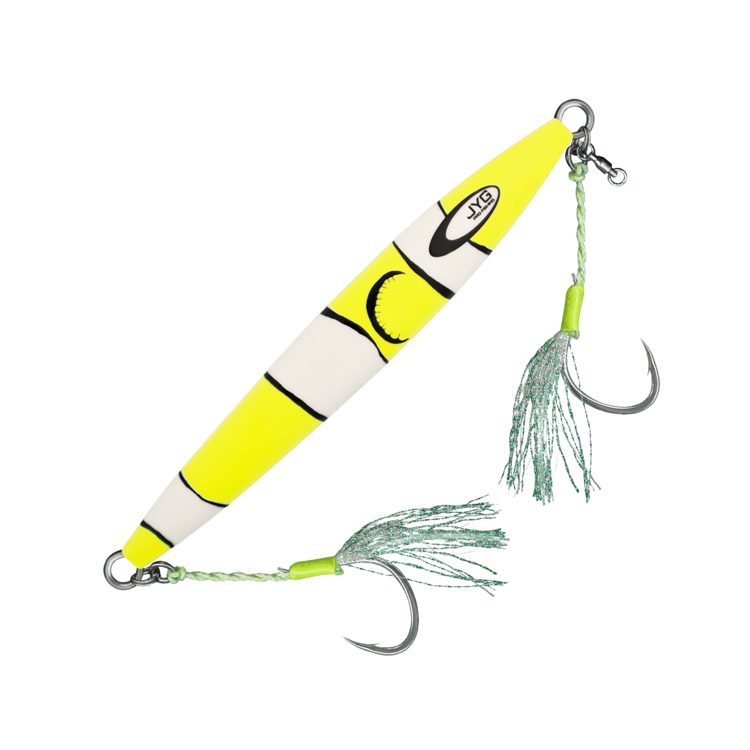 JYG SEMY (RIGGED) JIGS