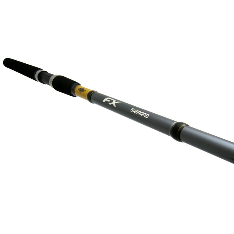 shimano bullwhip fishing rod Shimano FXS90MHC2 FX Spinning Rod