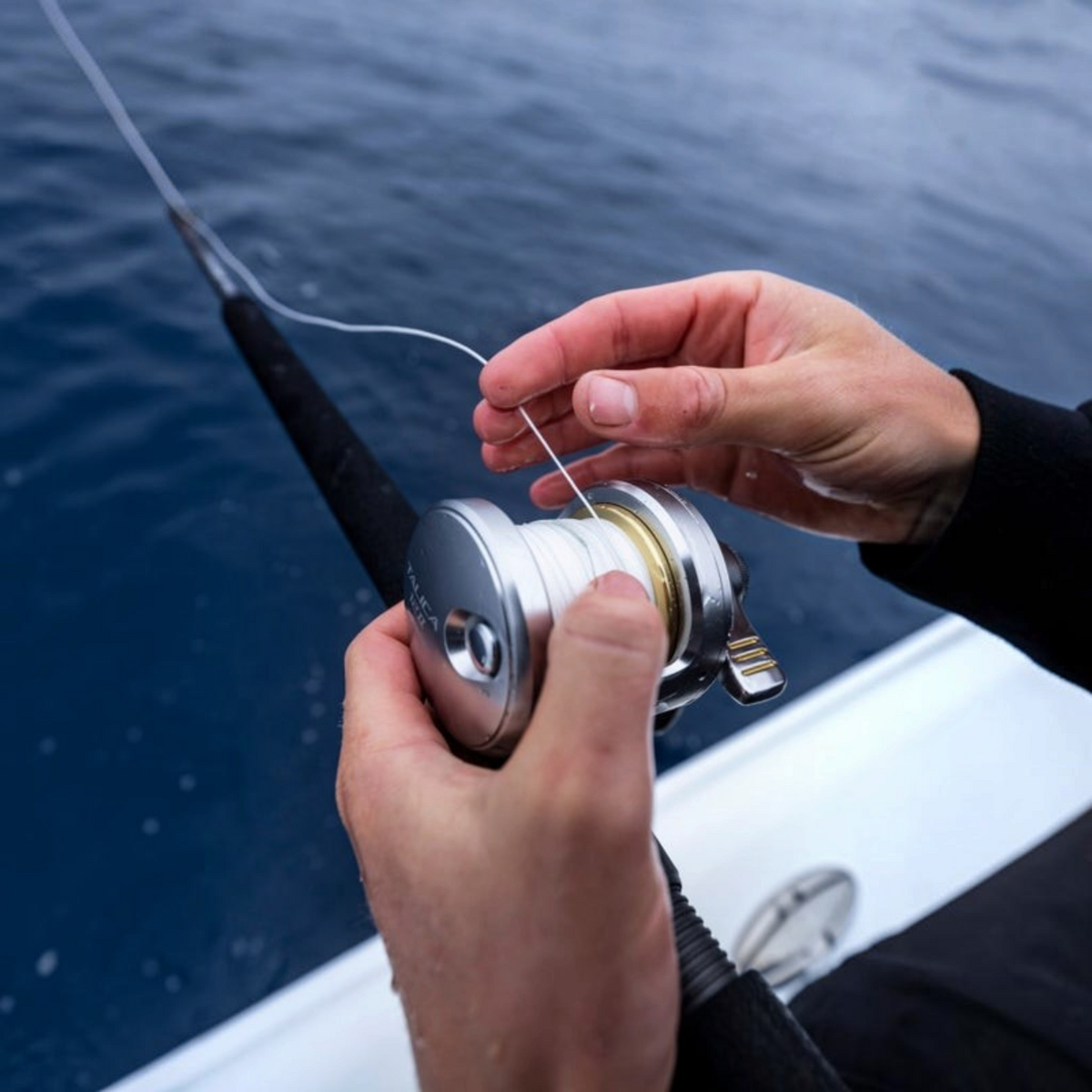 Shimano Talica A 2 Speed Lever Drag Reels - Dogfish Tackle & Marine