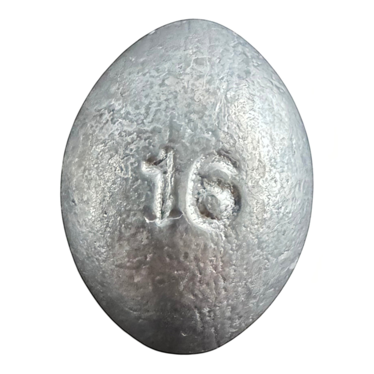 Slip Egg Sinker Fishing Weight Sliding egg sinker weight for fishing rigs - Dogfish Tackle & Marine
