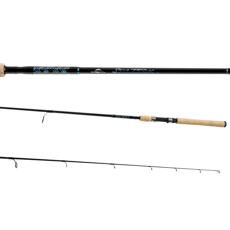 tackle direct tsunami rod Tsunami TSSEAIS761MH Seatech Inshore Spinning Rod