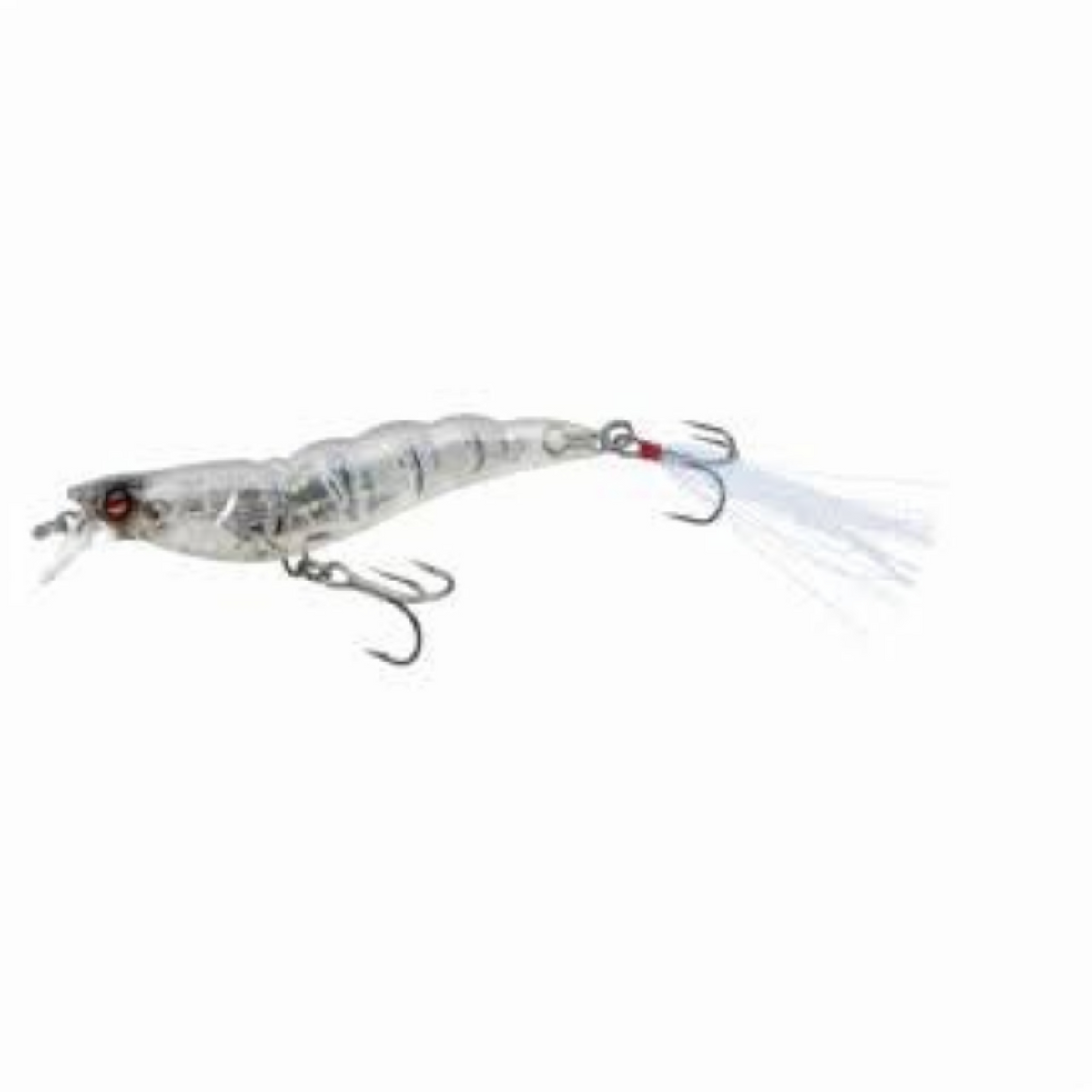 Yozuri Crystal 3D Shrimp - Dogfish Tackle & Marine