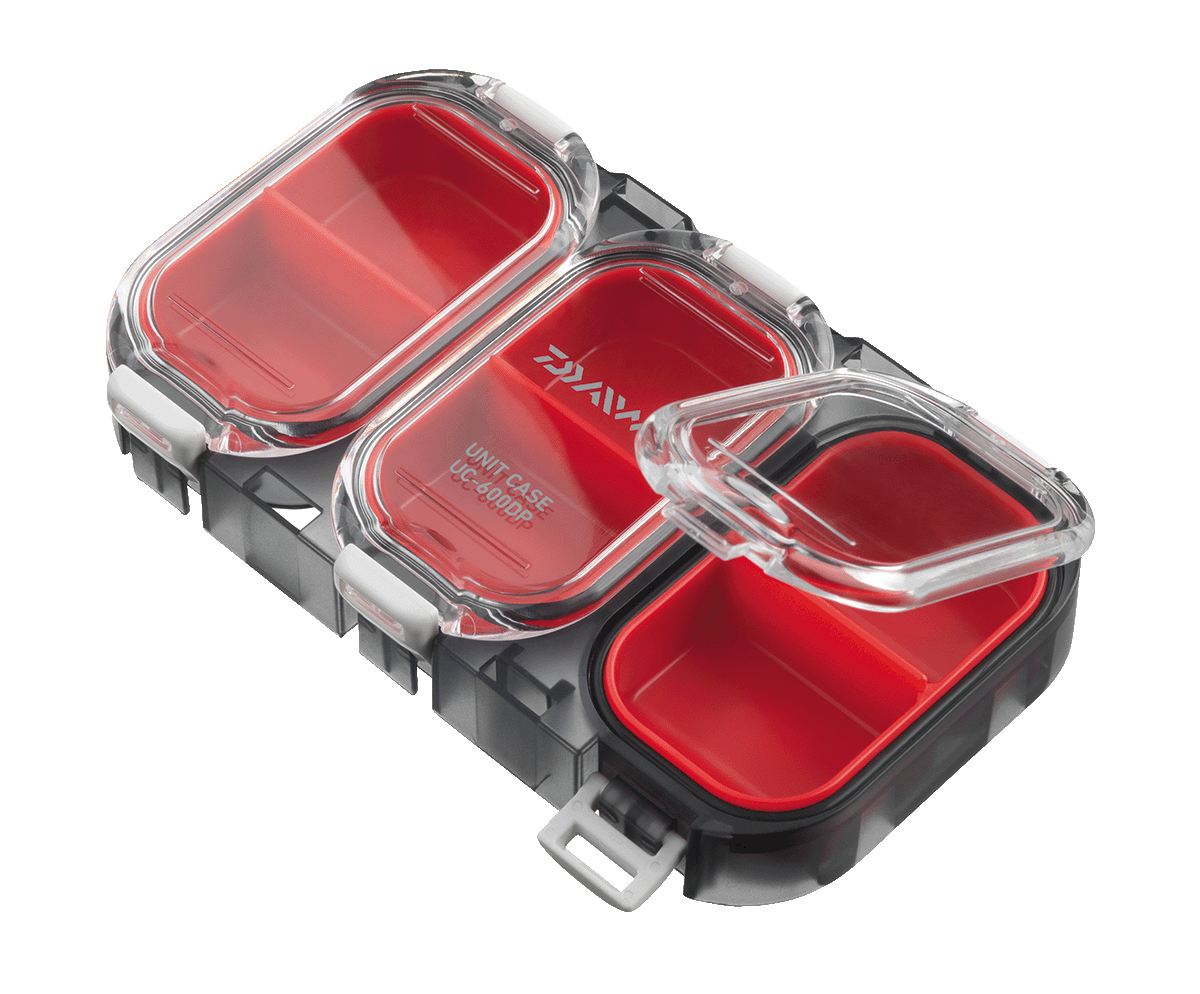 Daiwa 2026 Water Resistant Utility Cases - Dogfish Tackle & Marine