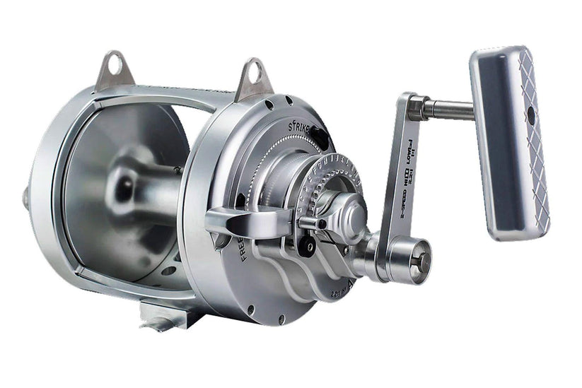 Accurate ATD Platinum Twin Drag Conventional Reels