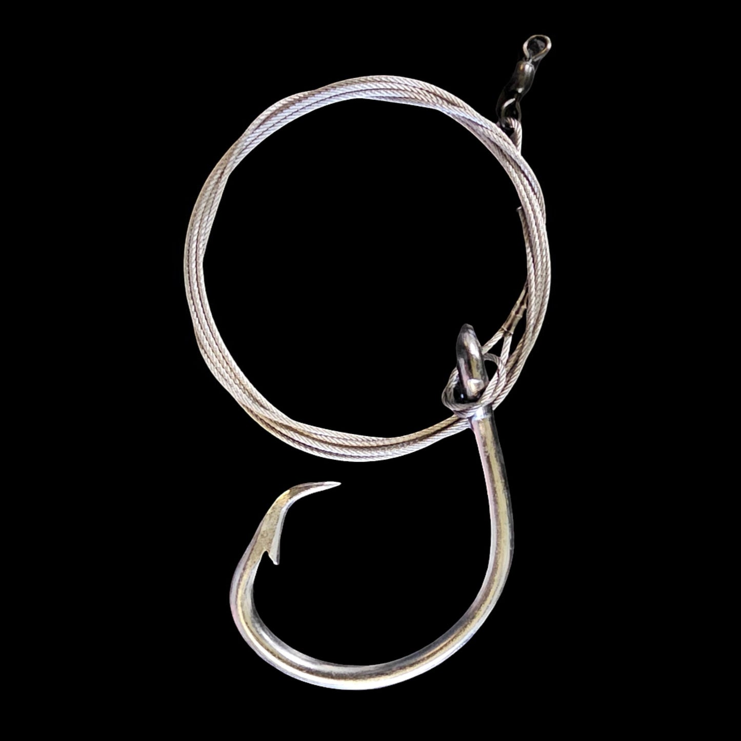 Dogfish Pre Made Circle Hook Shark Rigs - Dogfish Tackle & Marine