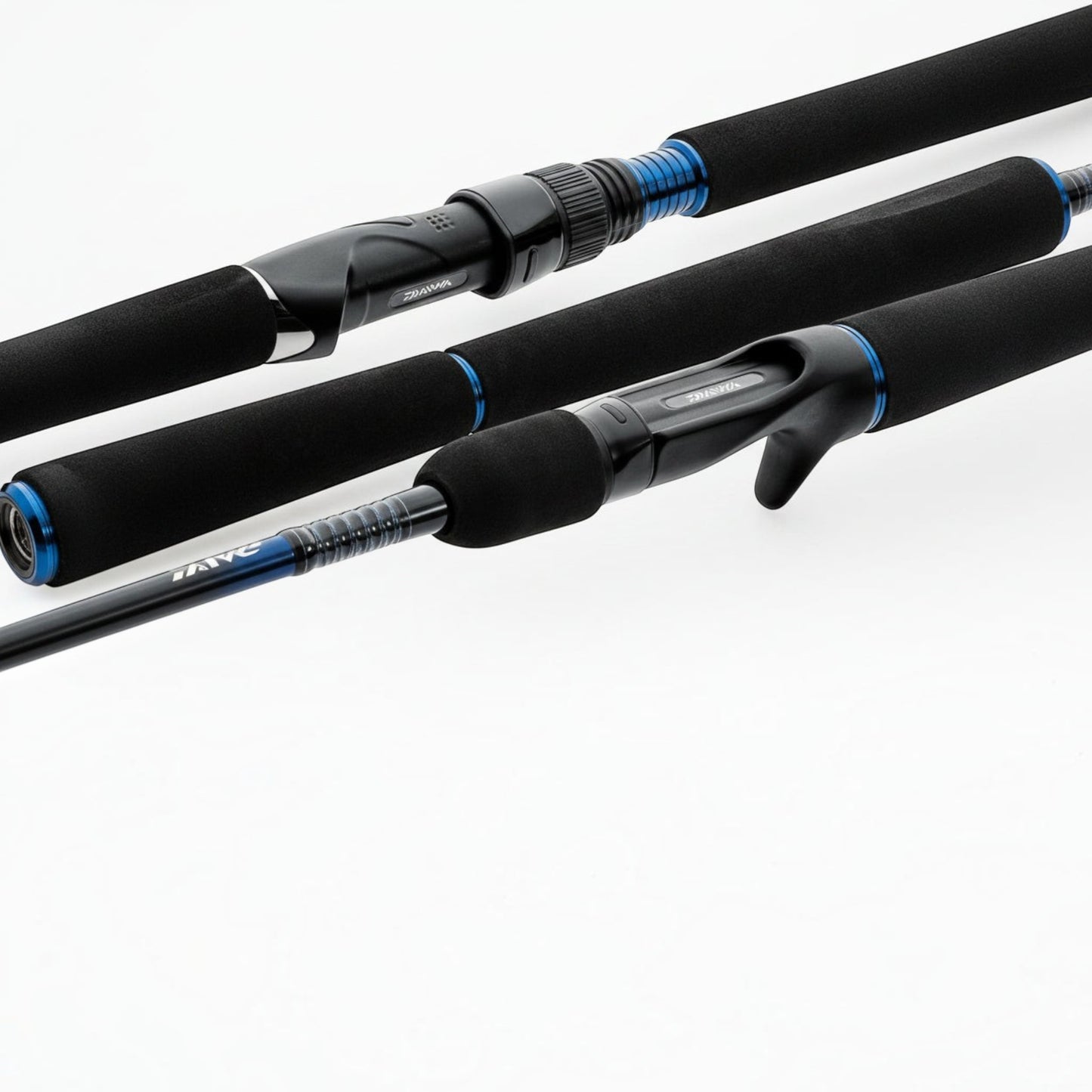 Daiwa Harrier Jigging Rods - Dogfish Tackle & Marine