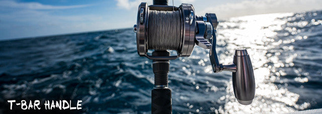 Daiwa Saltiga Lever Drag 2-Speed Reel - Dogfish Tackle & Marine