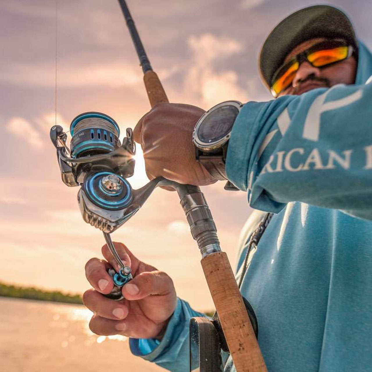 Daiwa Saltist MQ Spinning Reel * - Dogfish Tackle & Marine