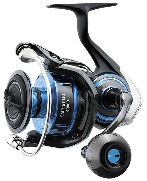 Daiwa Saltist MQ Spinning Reel