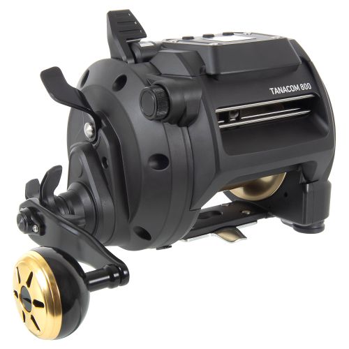 Daiwa Tanacom Power Assist Reel * - Dogfish Tackle & Marine