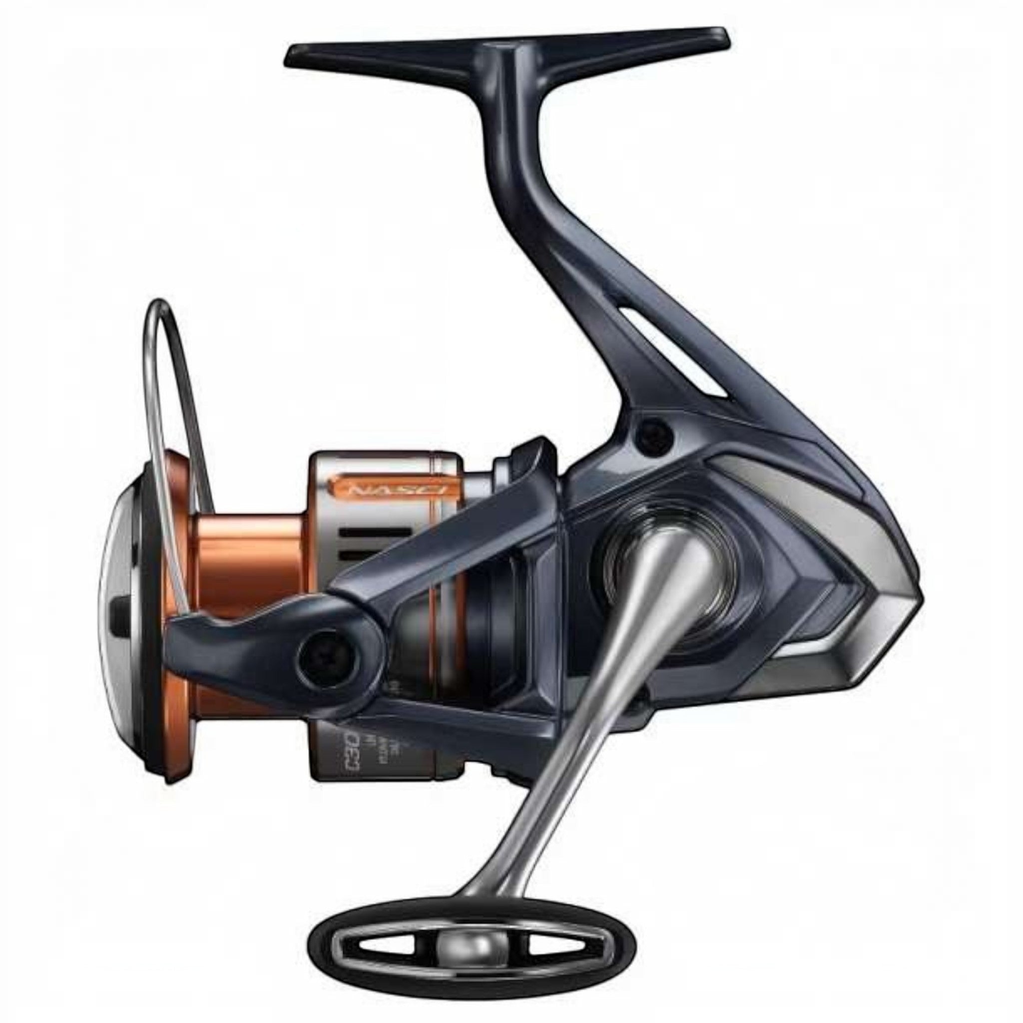Shimano NASC3000HGFD Nasci FD Spinning Reel