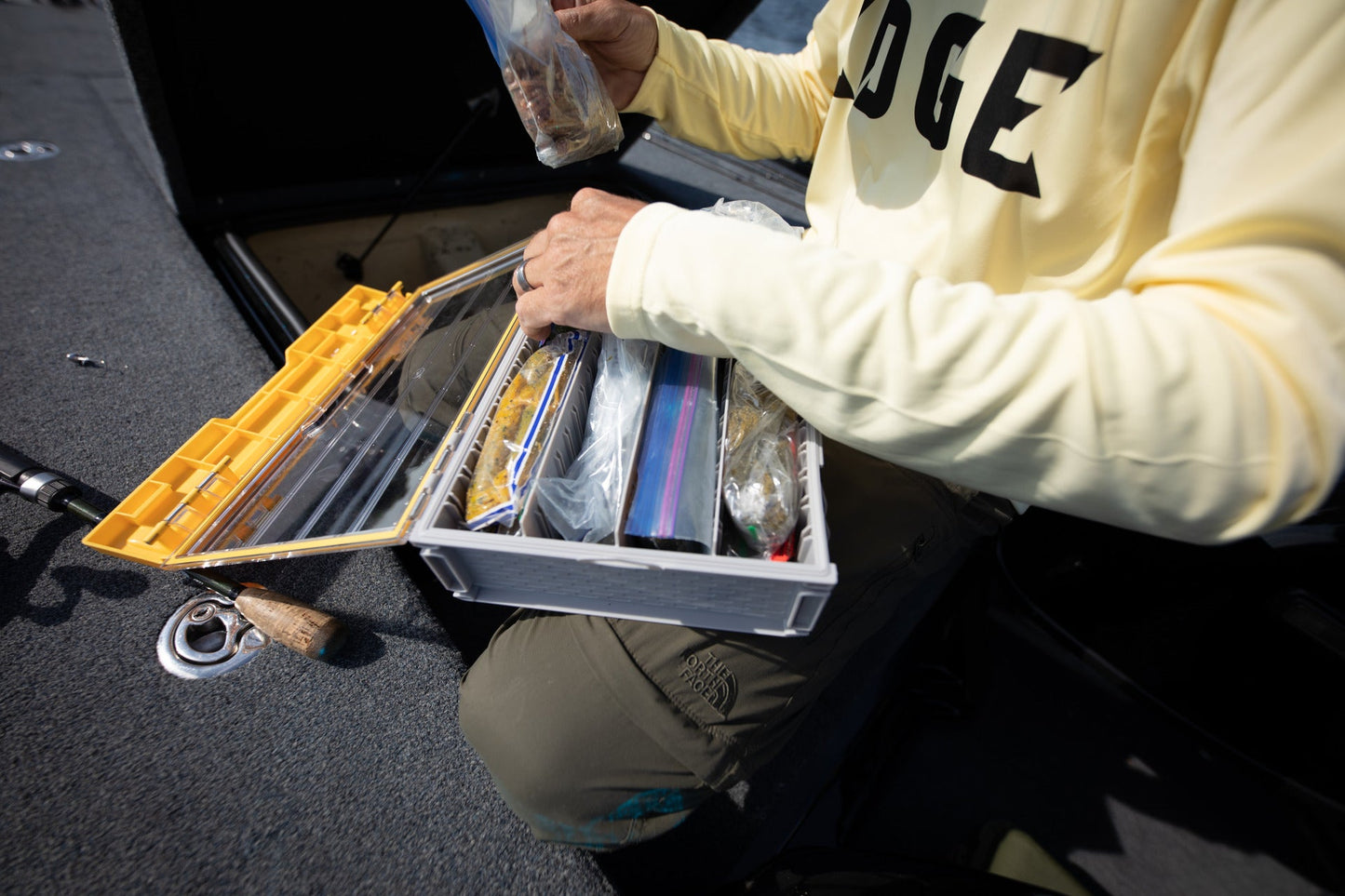 Plano Edge Deep Utility Box 3700 - Dogfish Tackle & Marine