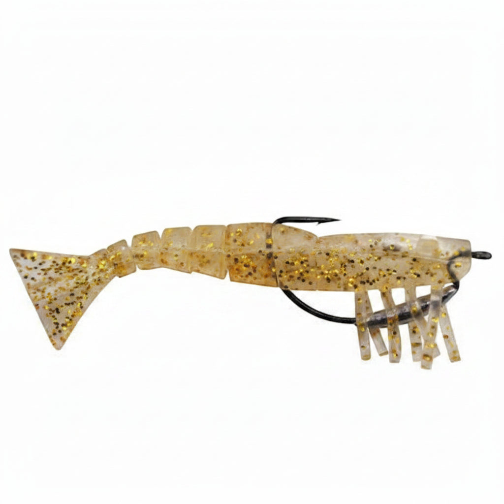 Vudu Weedless Shrimp - Dogfish Tackle & Marine