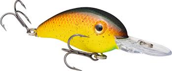 Strike King Pro Series 3 Crankbaits - Dogfish Tackle & Marine