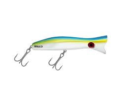 Halco Roosta Popper - Dogfish Tackle & Marine