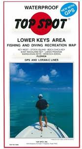Top Spot Fishing Maps - Dogfish Tackle & Marine