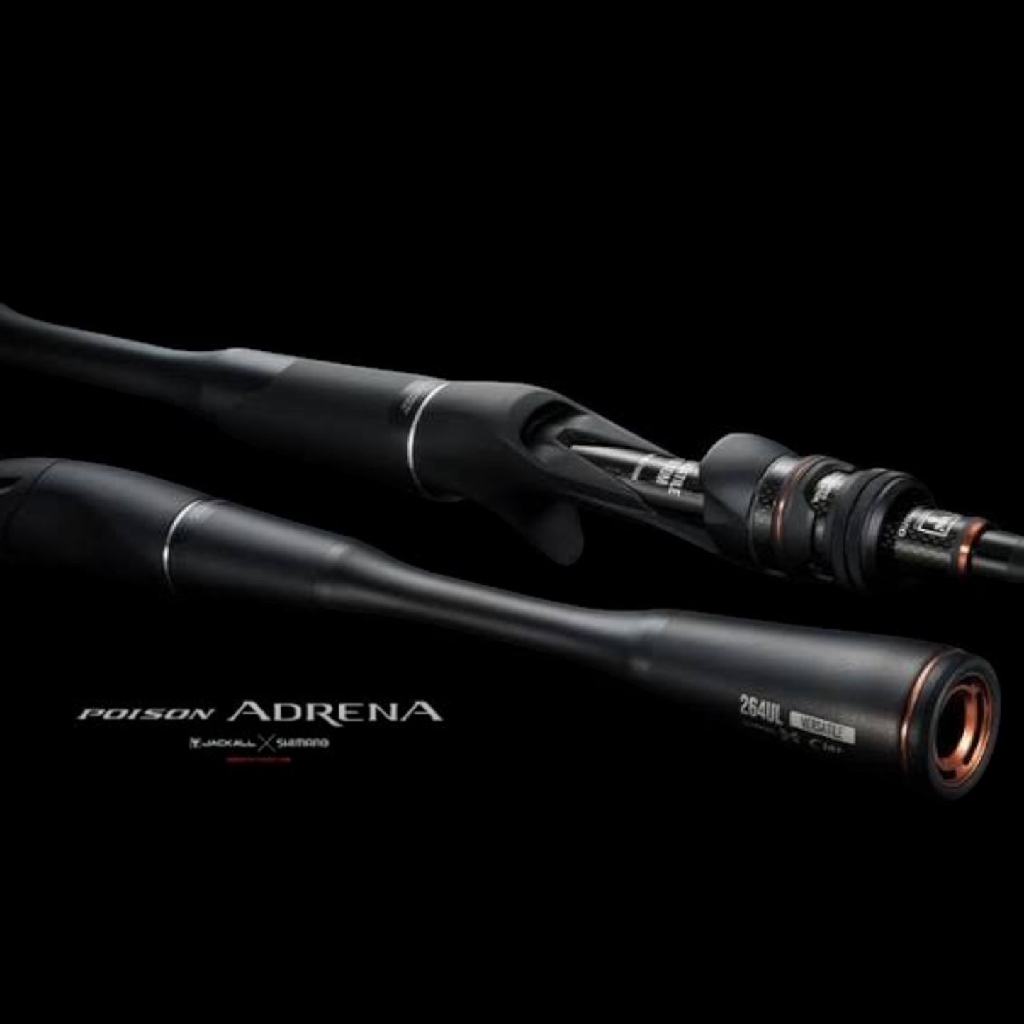 Shimano Poison Adrena Spinning Rod - Dogfish Tackle & Marine