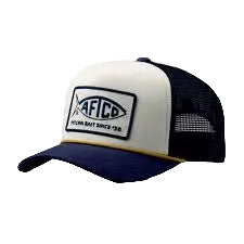 Aftco Patch Trucker Hat - Dogfish Tackle & Marine