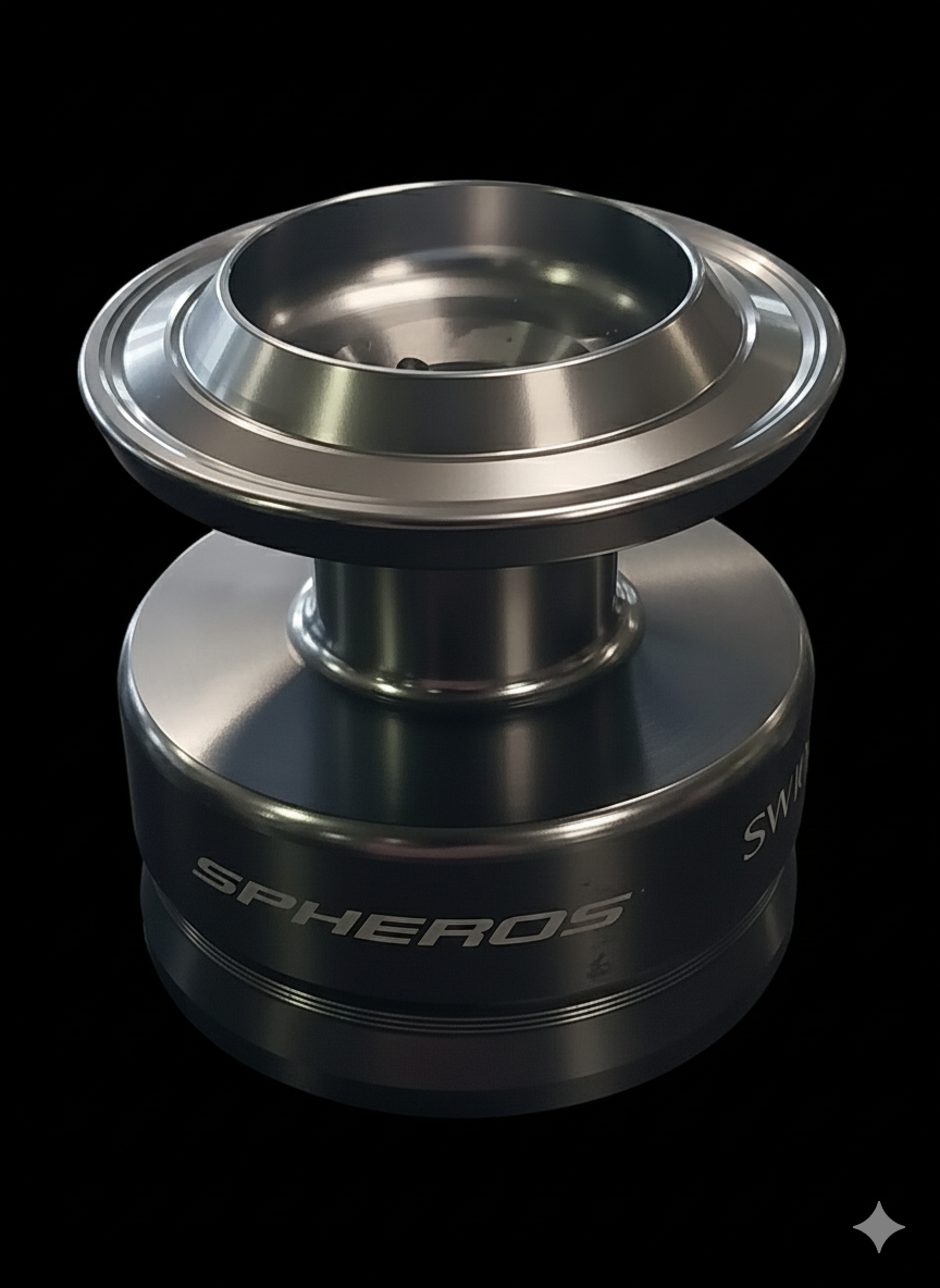 Shimano Spheros SW Replacement Spool