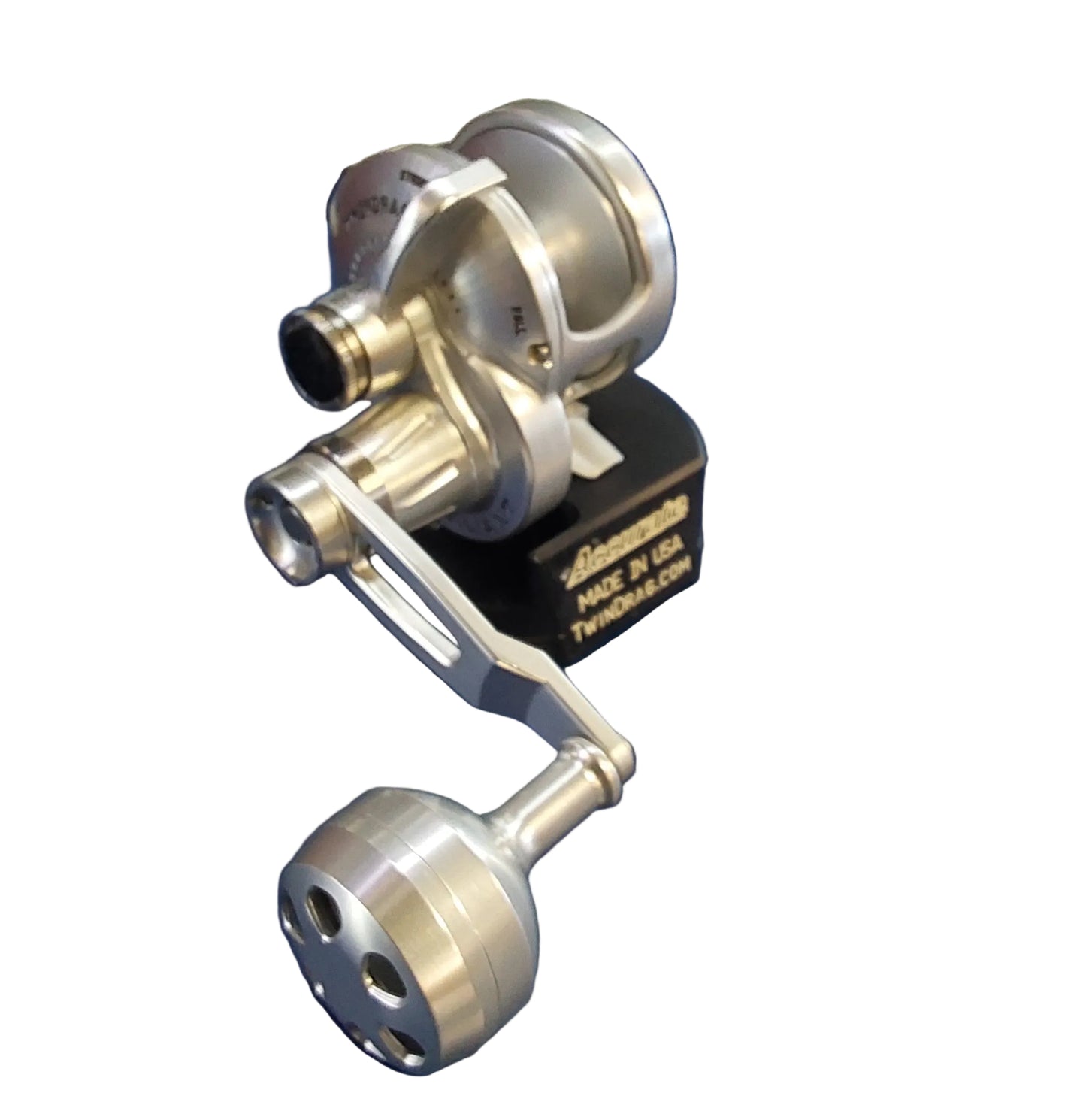 Accurate Valiant BV2-500N-SILVER * - Dogfish Tackle & Marine