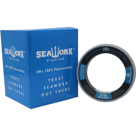 SeaWorx Bulk Fluorocarbon - Dogfish Tackle & Marine