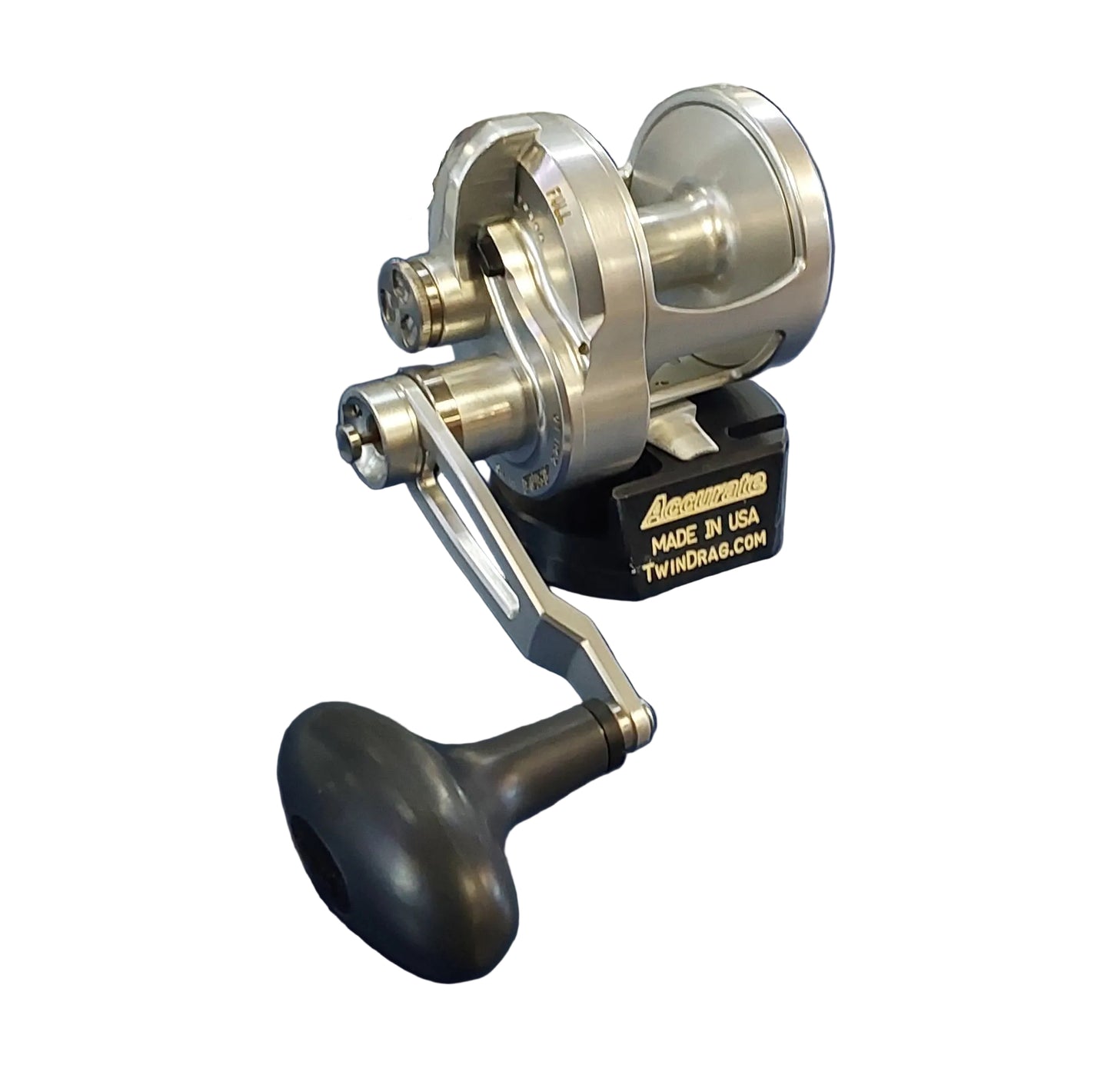 Accurate Fury FX2-600HH-SILVER * - Dogfish Tackle & Marine