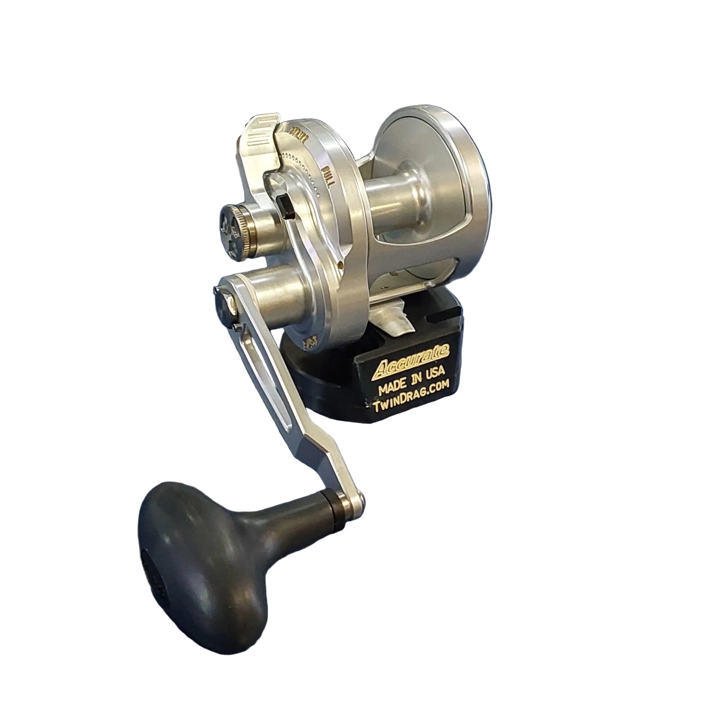 Accurate Fury FX-600X-SILVER * - Dogfish Tackle & Marine