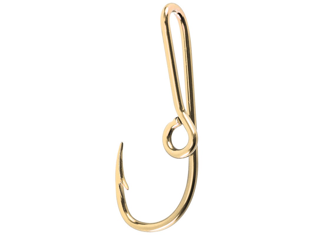 Eagle Claw Hook Hat Clip - Dogfish Tackle & Marine