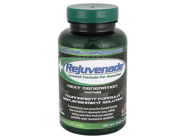 Bass Medics Rejuvenade Livewell Treatment - Dogfish Tackle & Marine
