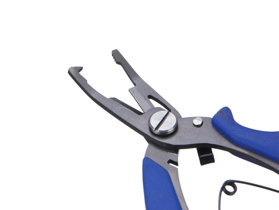 Danco Split Ring Pliers/Braid Cutters - Dogfish Tackle & Marine