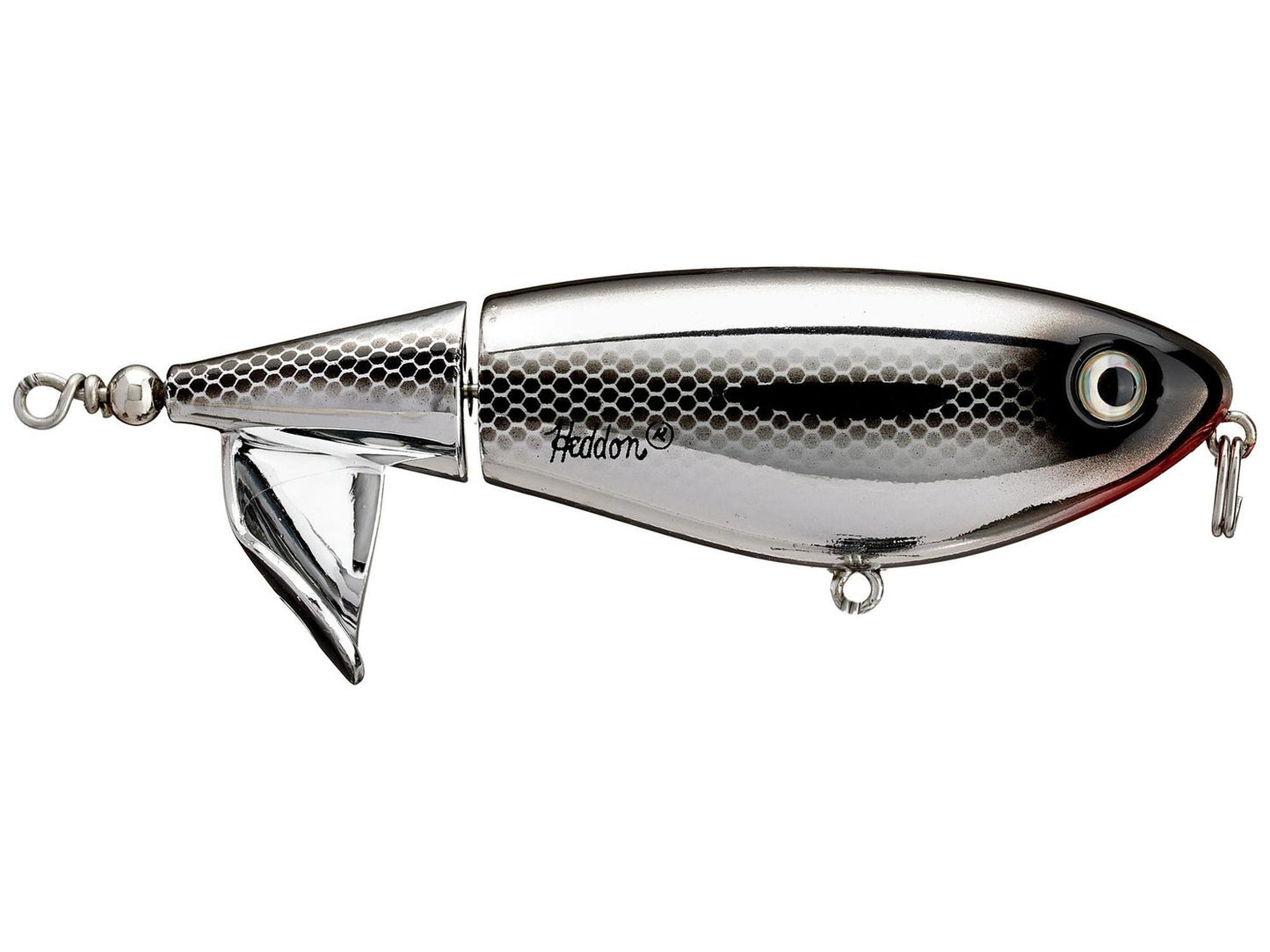 Heddon Spin'n Image Topwater Plopper - Dogfish Tackle & Marine