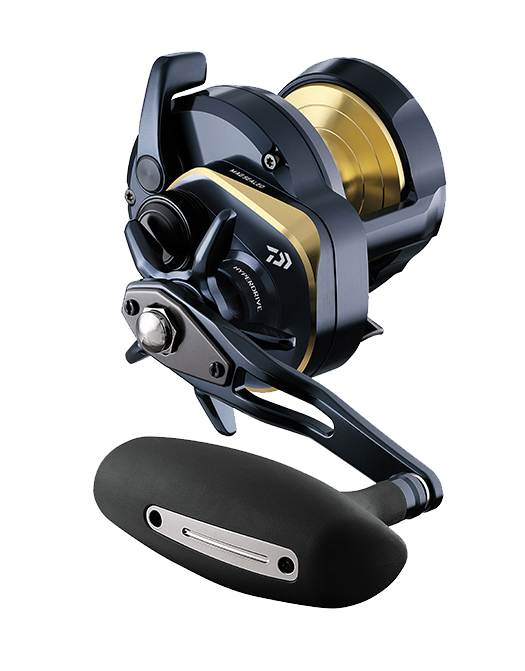 Daiwa 2024 Saltiga Jigging Star Drag Conventional Reel - Dogfish Tackle & Marine