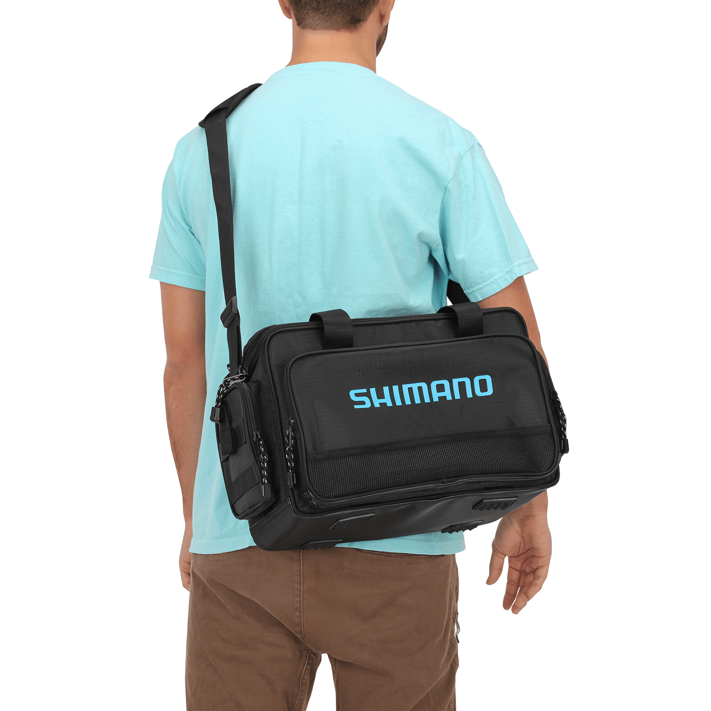 Shimano Baltica Tackle Bags - Dogfish Tackle & Marine