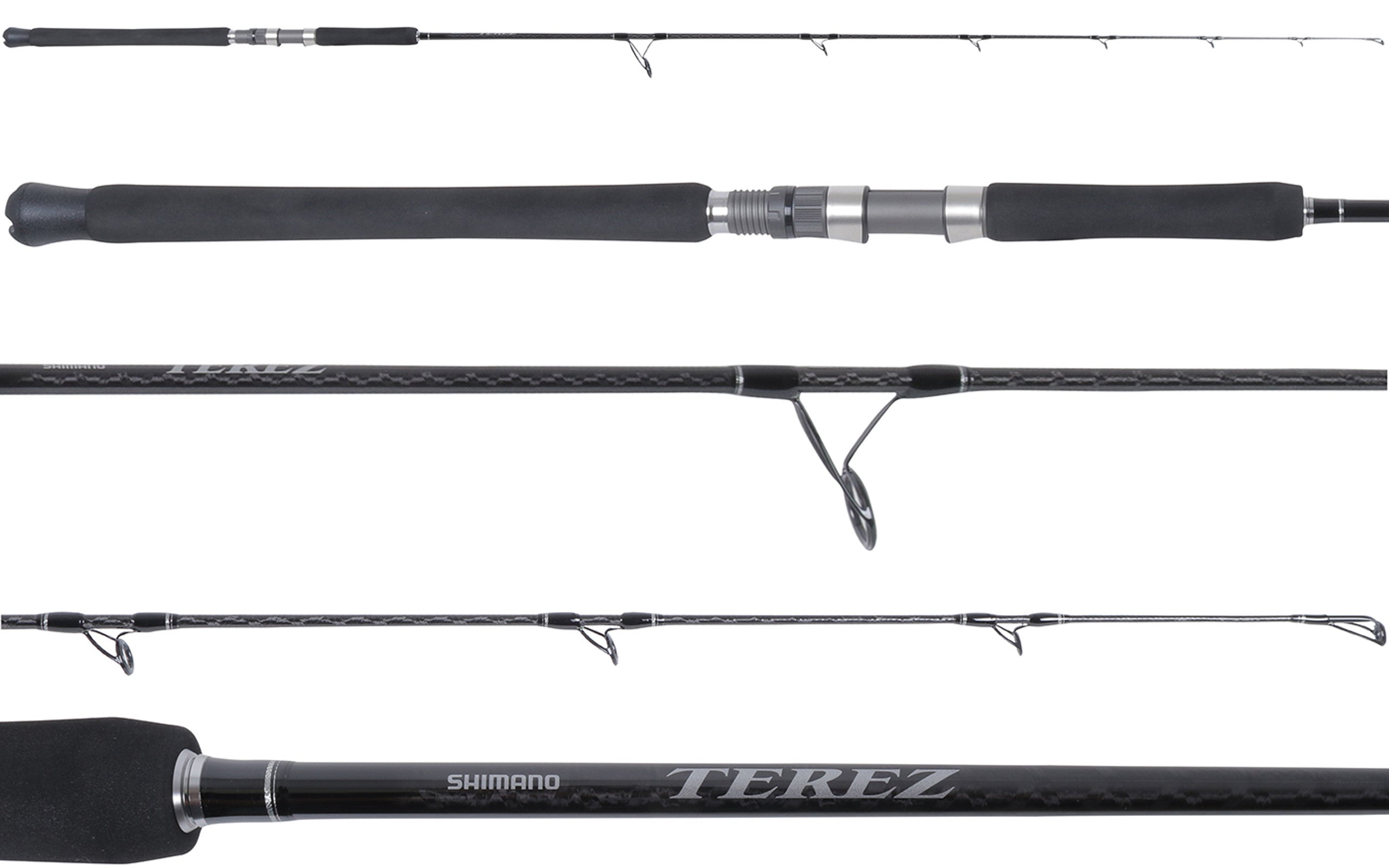 Shimano Tallus PX Saltwater Spinning (8ft In-store pickup only)