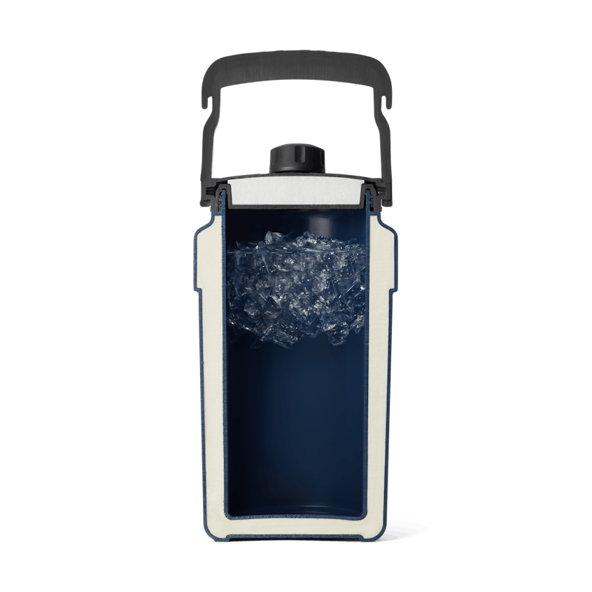 Yeti Silo Half Gallon Jug With Magslider Straw Cap