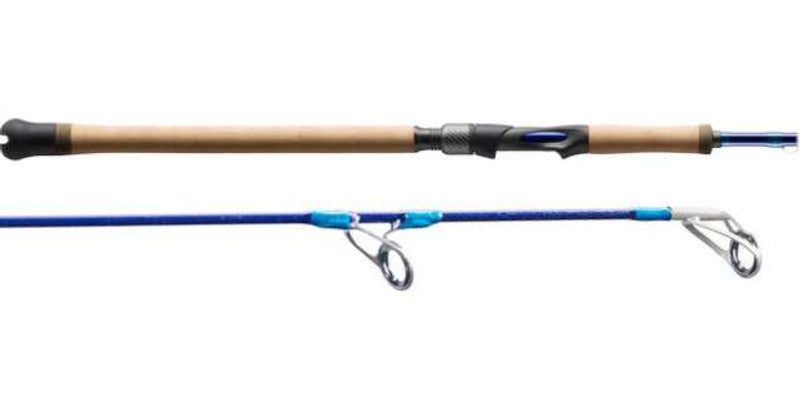 st croix inshore casting rod St. Croix ITLS70MF Legend Tournament Inshore Spinning Rod